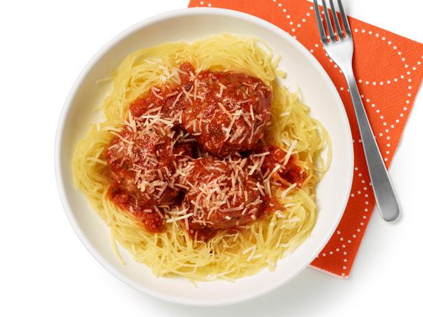 a speghetti dinner